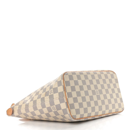 Louis Vuitton Damier Azur Saleya PM 4 of 22