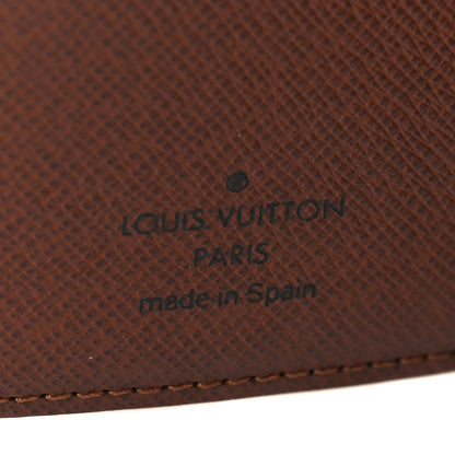 Louis Vuitton Monogram Small Ring Agenda Cover 5 of 6