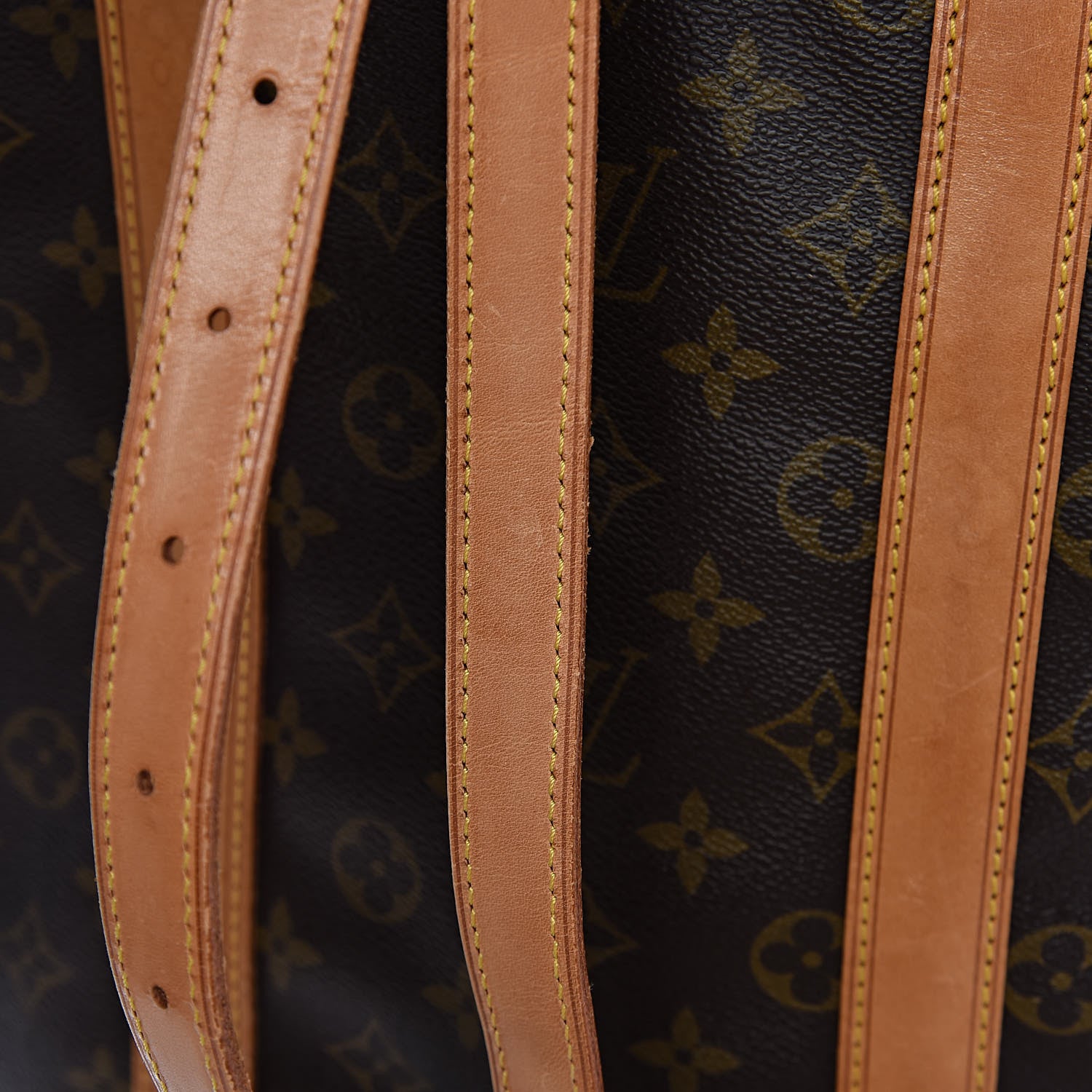 Louis Vuitton Monogram Randonnee GM Backpack 28 of 32