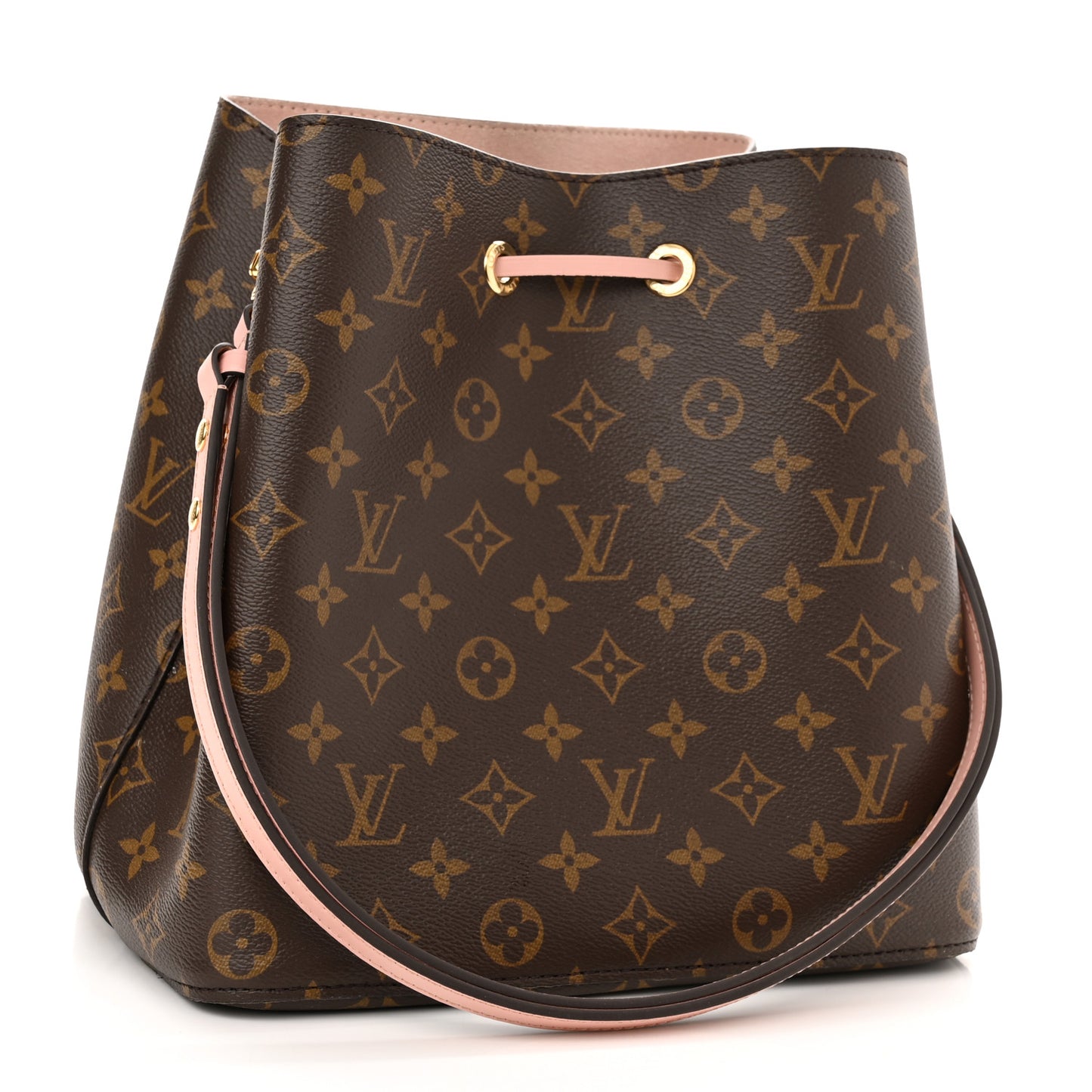 Monogram Neonoe MM Rose Poudre