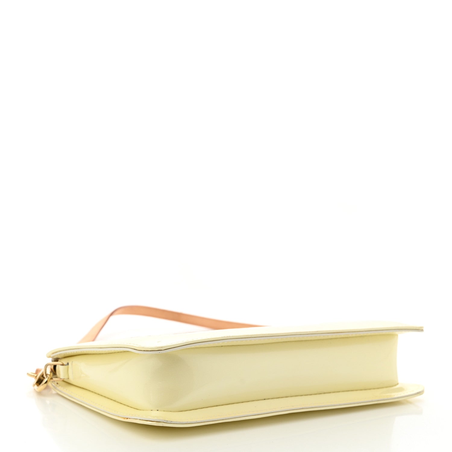 Louis Vuitton Vernis Lexington Pochette Perle 4 of 11