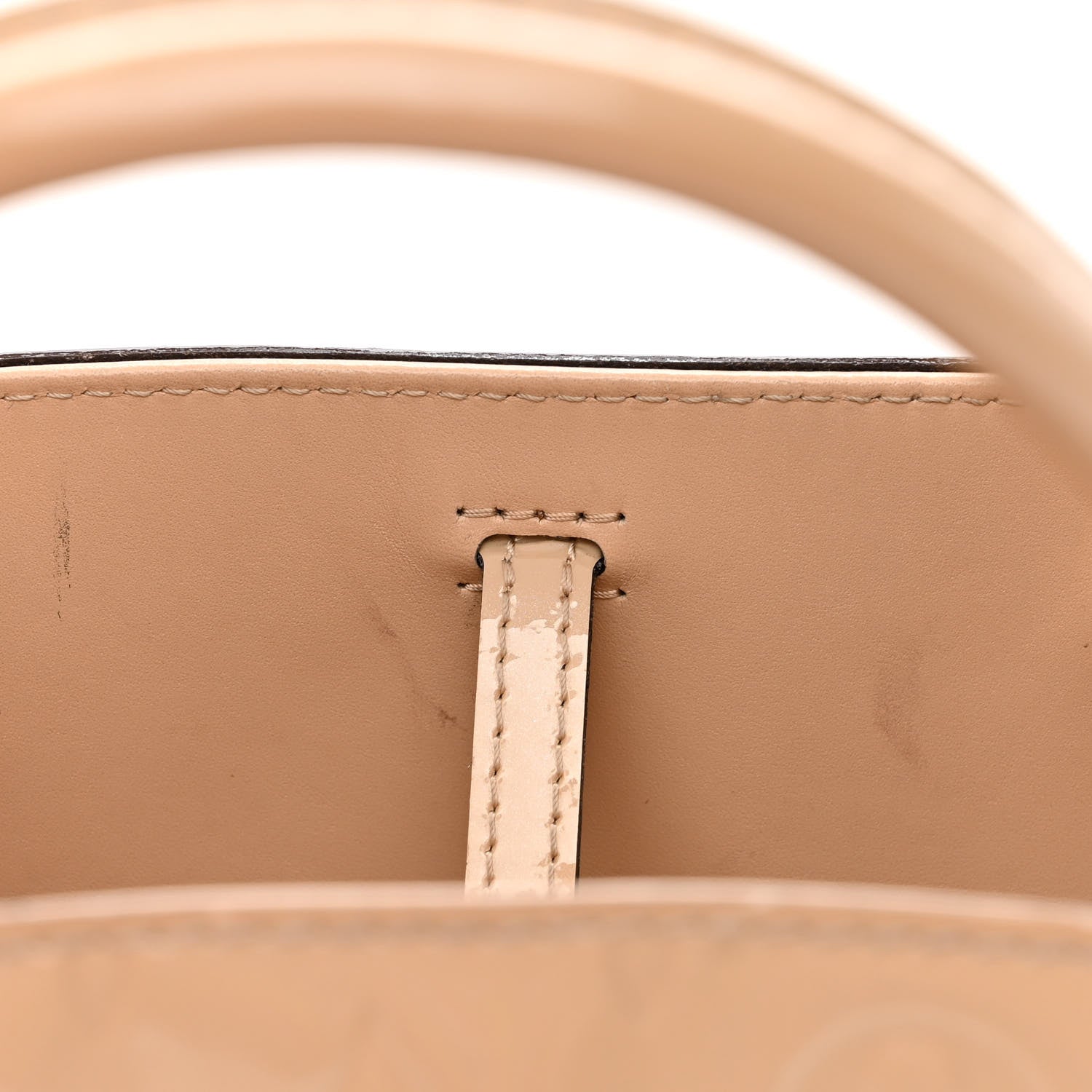 Louis Vuitton Vernis Montaigne MM Dune 11 of 13