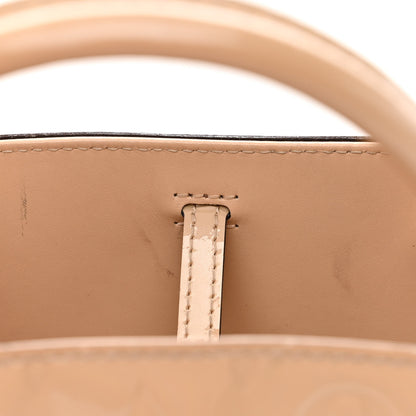 Louis Vuitton Vernis Montaigne MM Dune 11 of 13