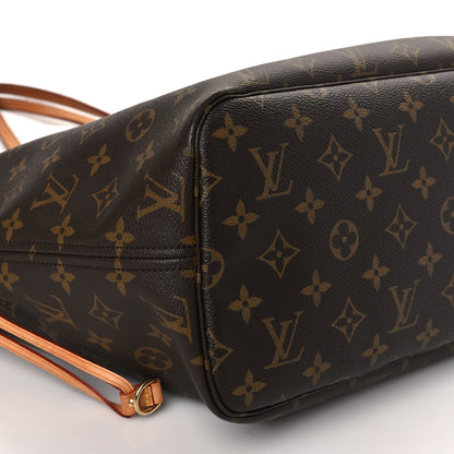 Louis Vuitton Monogram Neo Neverfull MM 7 of 8