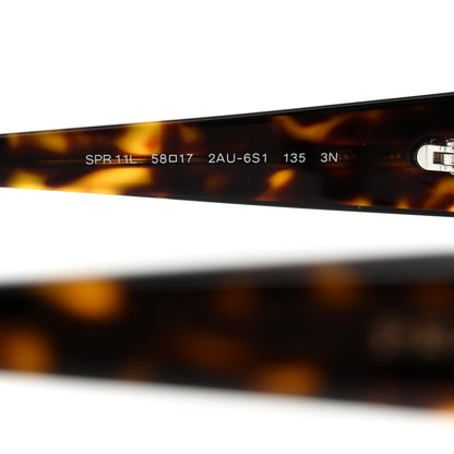 Prada Acetate Sunglasses SPR 11L Tortoise 5 of 8