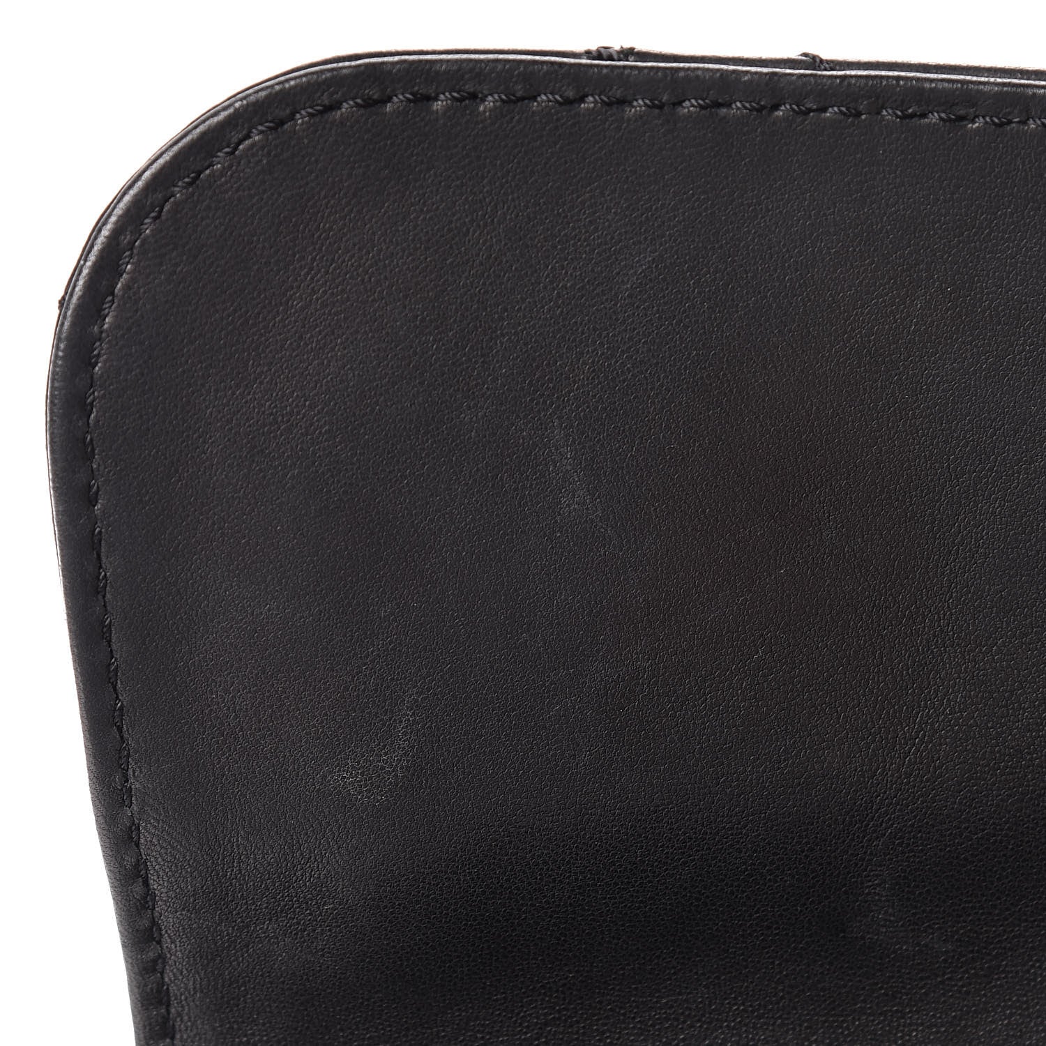 Chanel Lambskin Medium Ultimate Stitch Flap Black 13 of 13