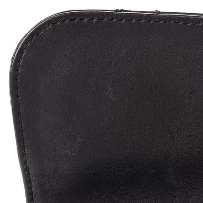 Chanel Lambskin Medium Ultimate Stitch Flap Black 13 of 13