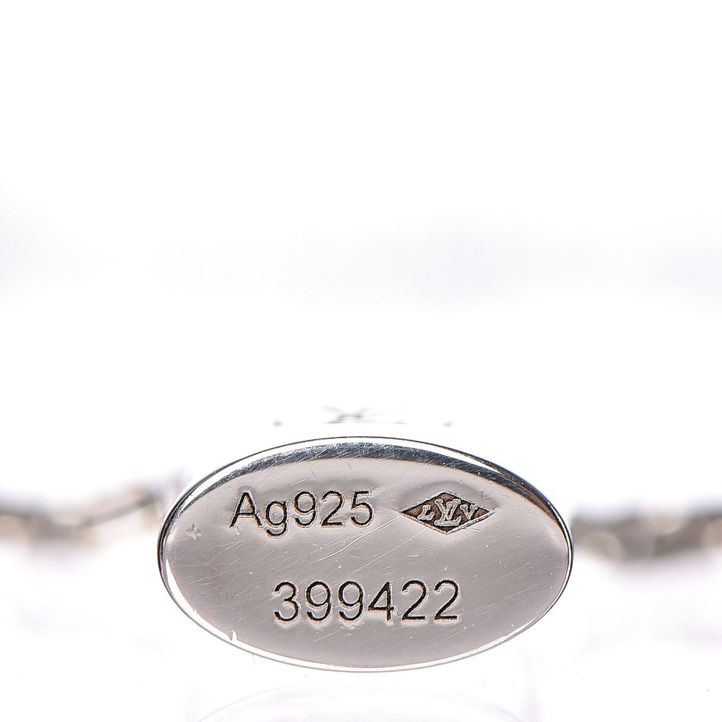 Sterling Silver Lockit Bracelet
