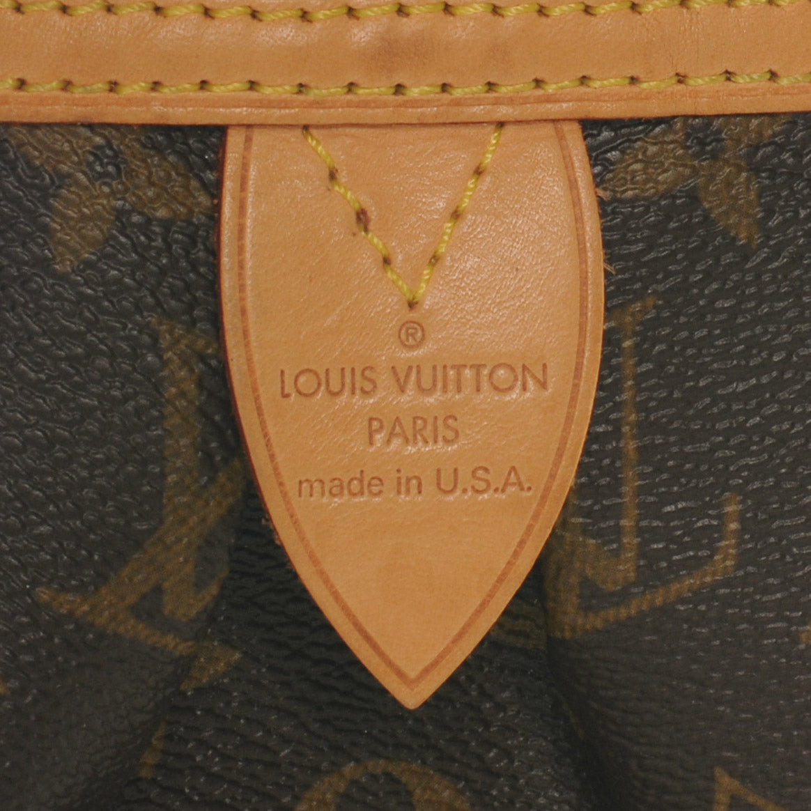 Monogram Montorgueil GM
