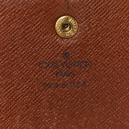 Louis Vuitton Monogram Photo Business Card Holder 6 of 20