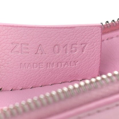 Givenchy Grained Goatskin Antigona Crossbody Bright Pink 7 of 12
