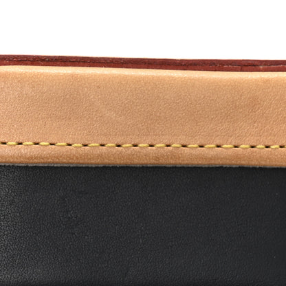 Louis Vuitton Calfskin Clarence Box PM Beige 9 of 9