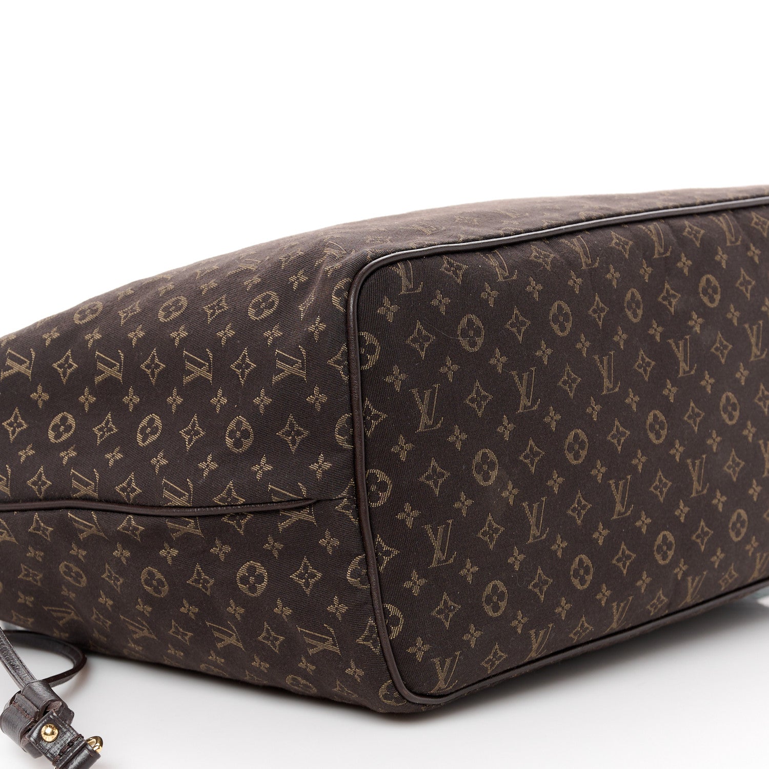Louis Vuitton Monogram Idylle Neverfull MM Fusain 9 of 12