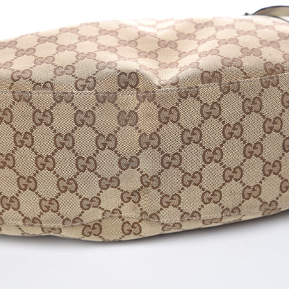 Gucci Monogram Small Pelham Shoulder Bag Off White 16 of 17