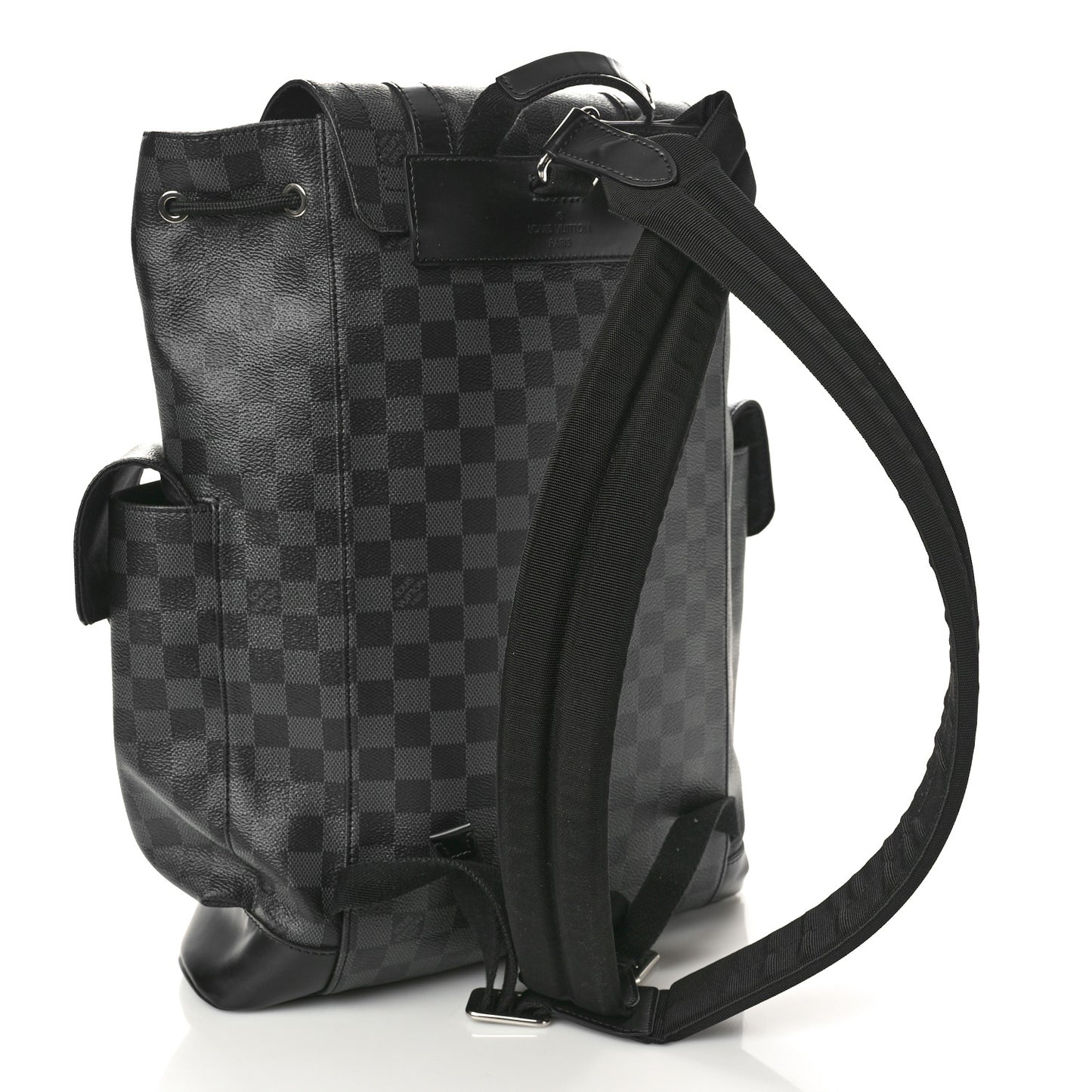 Damier Graphite Christopher PM Backpack