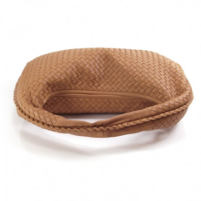 Bottega Veneta Woven Large Veneta Brown 4 of 10