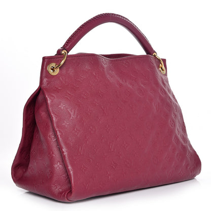 Louis Vuitton Empreinte Artsy MM Aurore 3 of 7