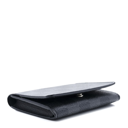 Louis Vuitton Damier Graphite Envelope Business Card Holder 4 of 11