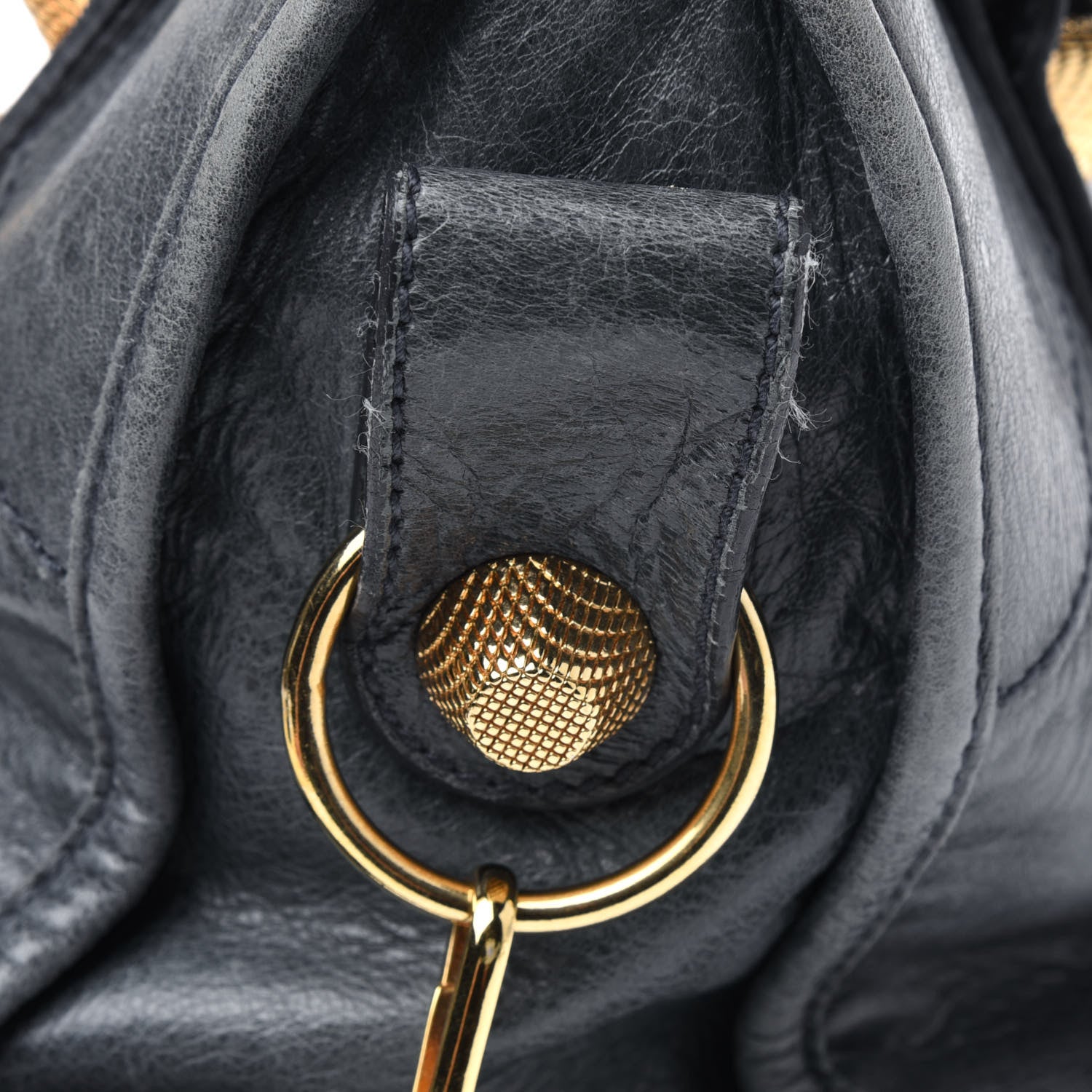 Balenciaga Agneau Giant 21 Gold Hardware City Anthracite 28 of 31