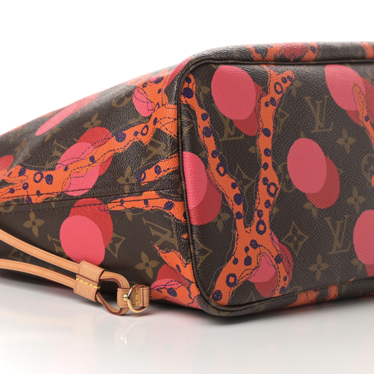 Monogram Ramages Neverfull MM