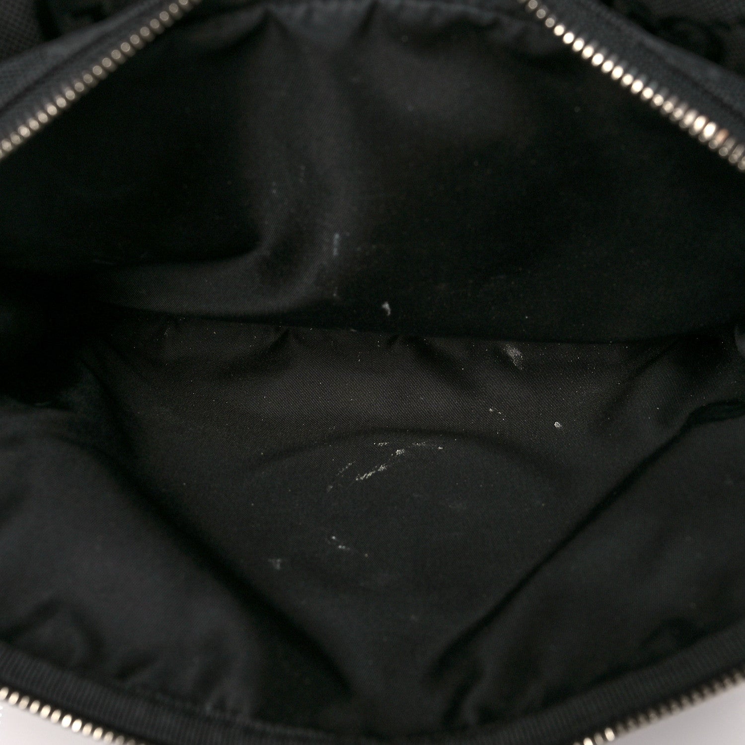 Gucci Econyl Nylon Monogram Off The Grid Messenger Black 6 of 12