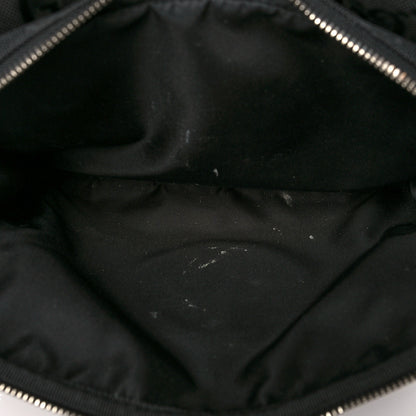Gucci Econyl Nylon Monogram Off The Grid Messenger Black 6 of 12