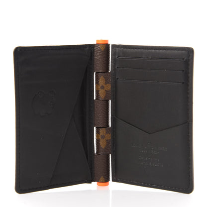 Louis Vuitton Monogram Hinge Pocket Organizer 5 of 9