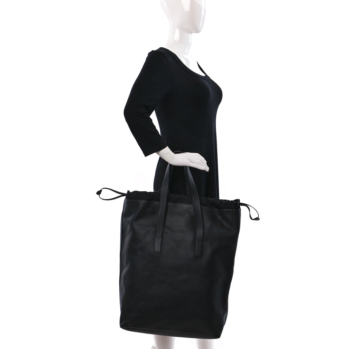 Taiga Outdoor Cabas Light Black