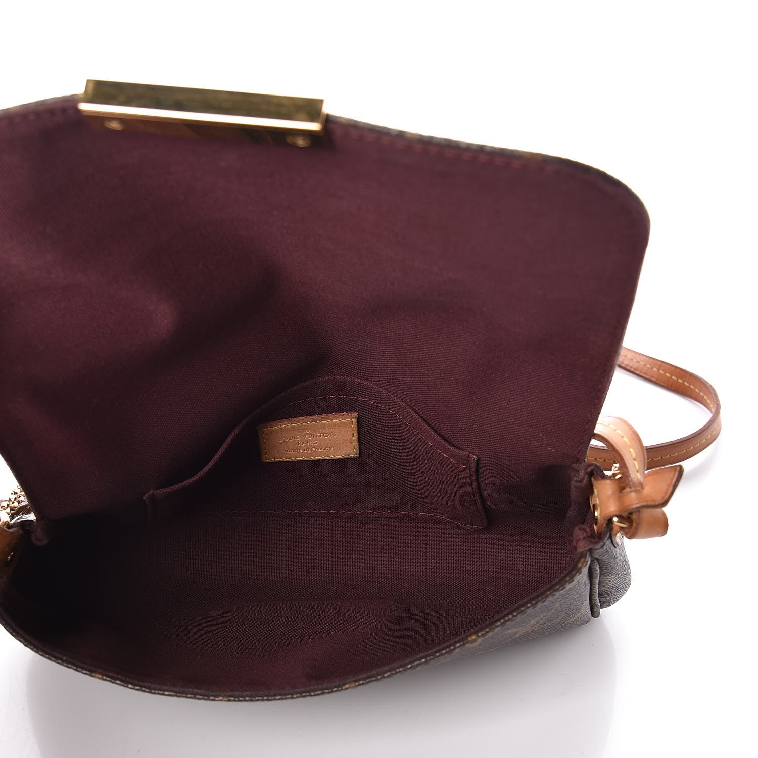 Louis Vuitton Monogram Favorite PM 5 of 9