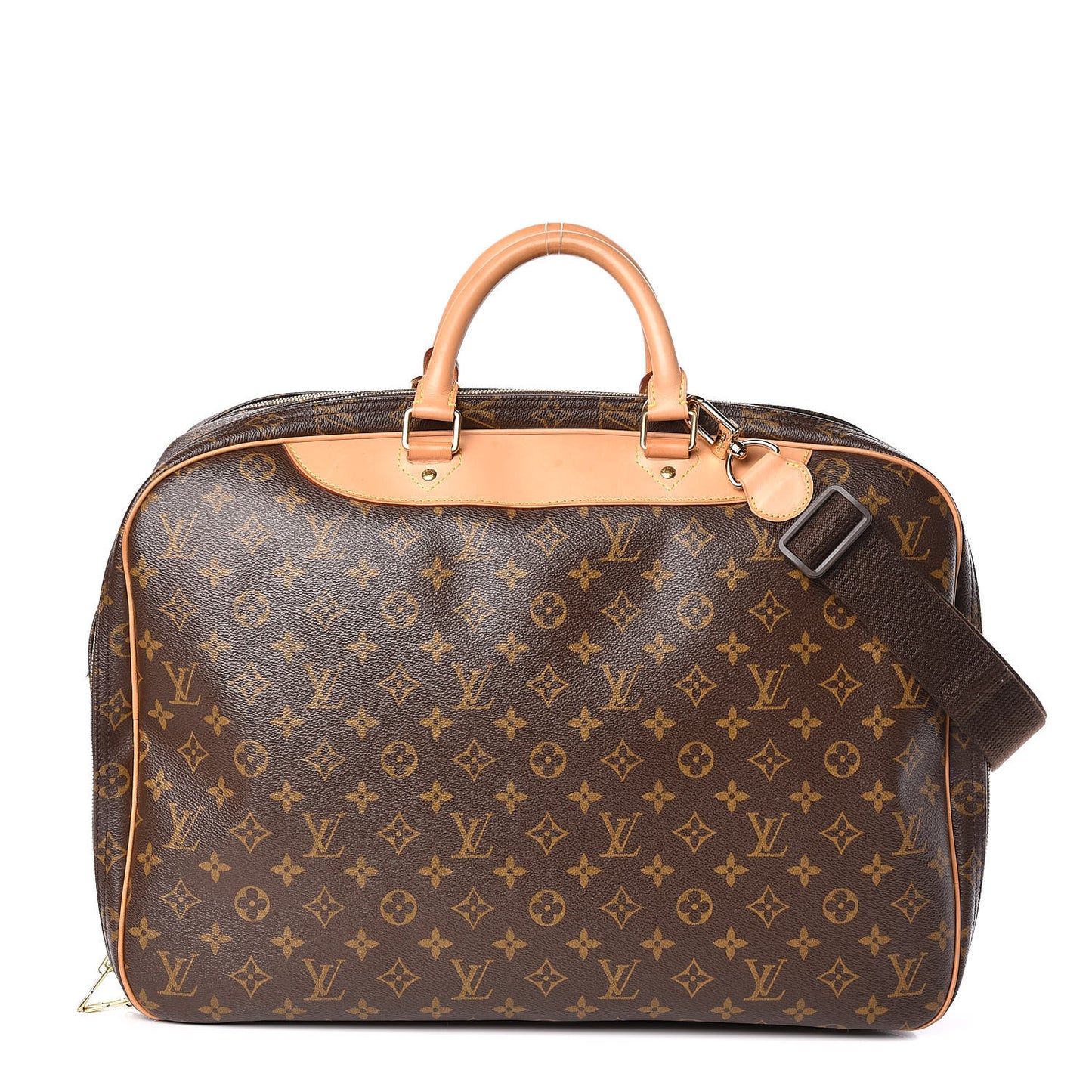 Monogram Alize 2 Compartment Luggage Travel Bag