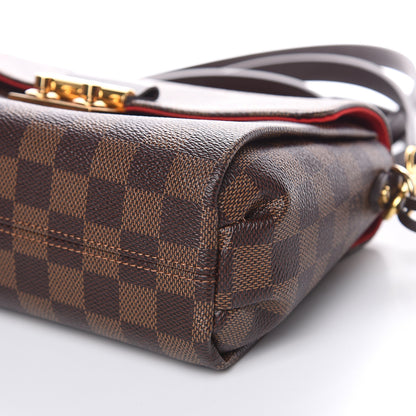Louis Vuitton Damier Ebene Croisette 8 of 9