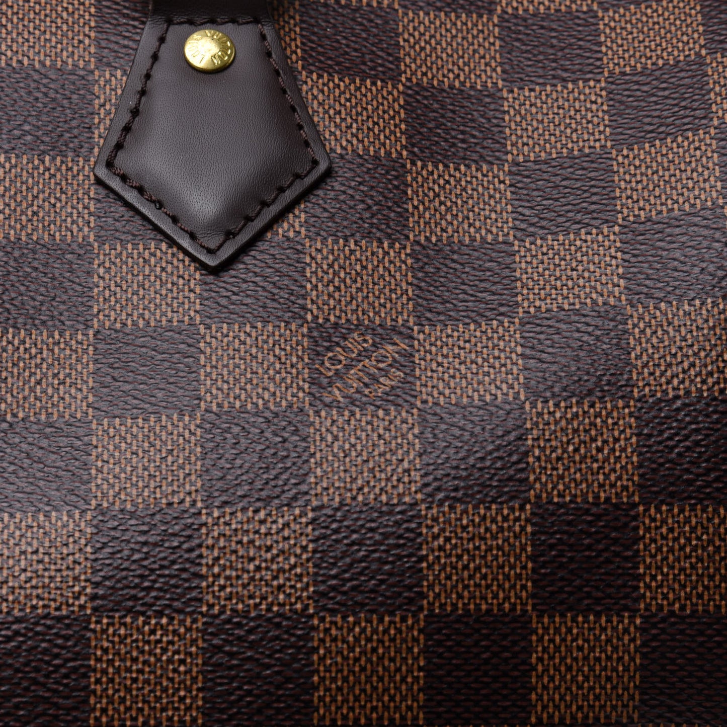 Damier Ebene Speedy Bandouliere 30