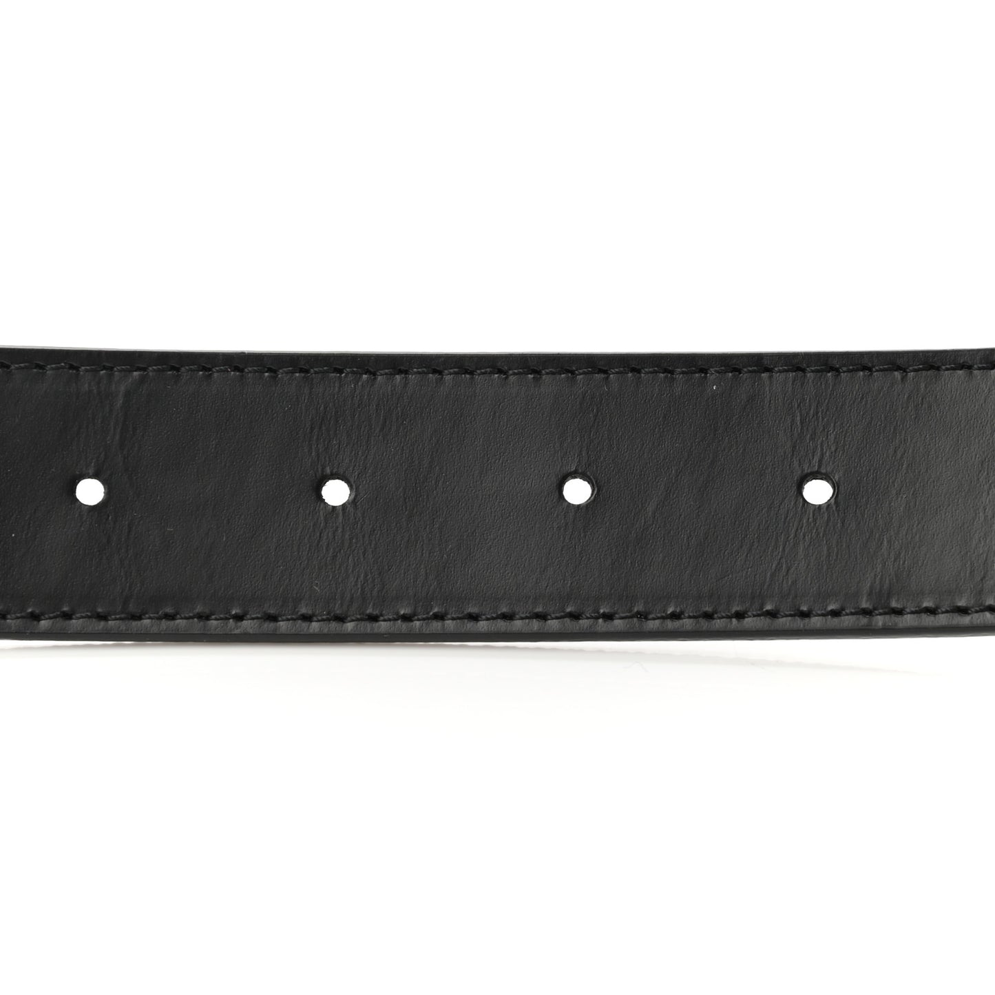 Damier Monogram 30mm Belt 85 34