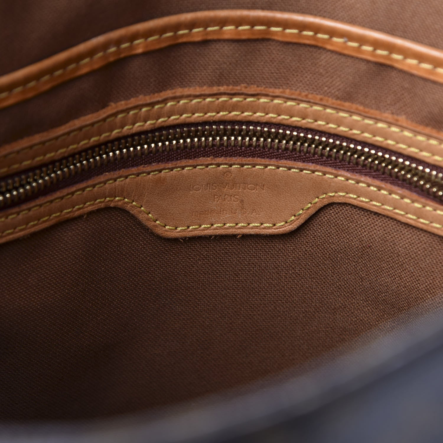 Louis Vuitton Monogram Vavin GM 12 of 15