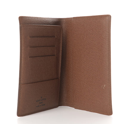 Louis Vuitton Monogram Passport Cover 5 of 8