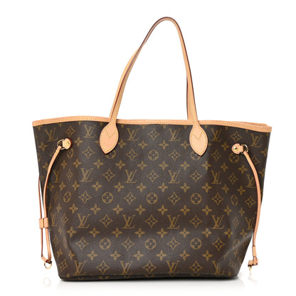 Louis Vuitton Monogram Neo Neverfull MM 1 of 9