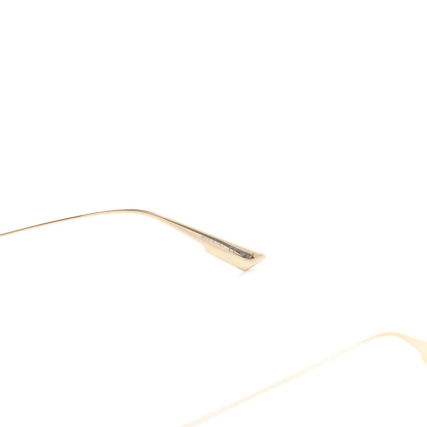 Metal Stellaire 1 Sunglasses Gold