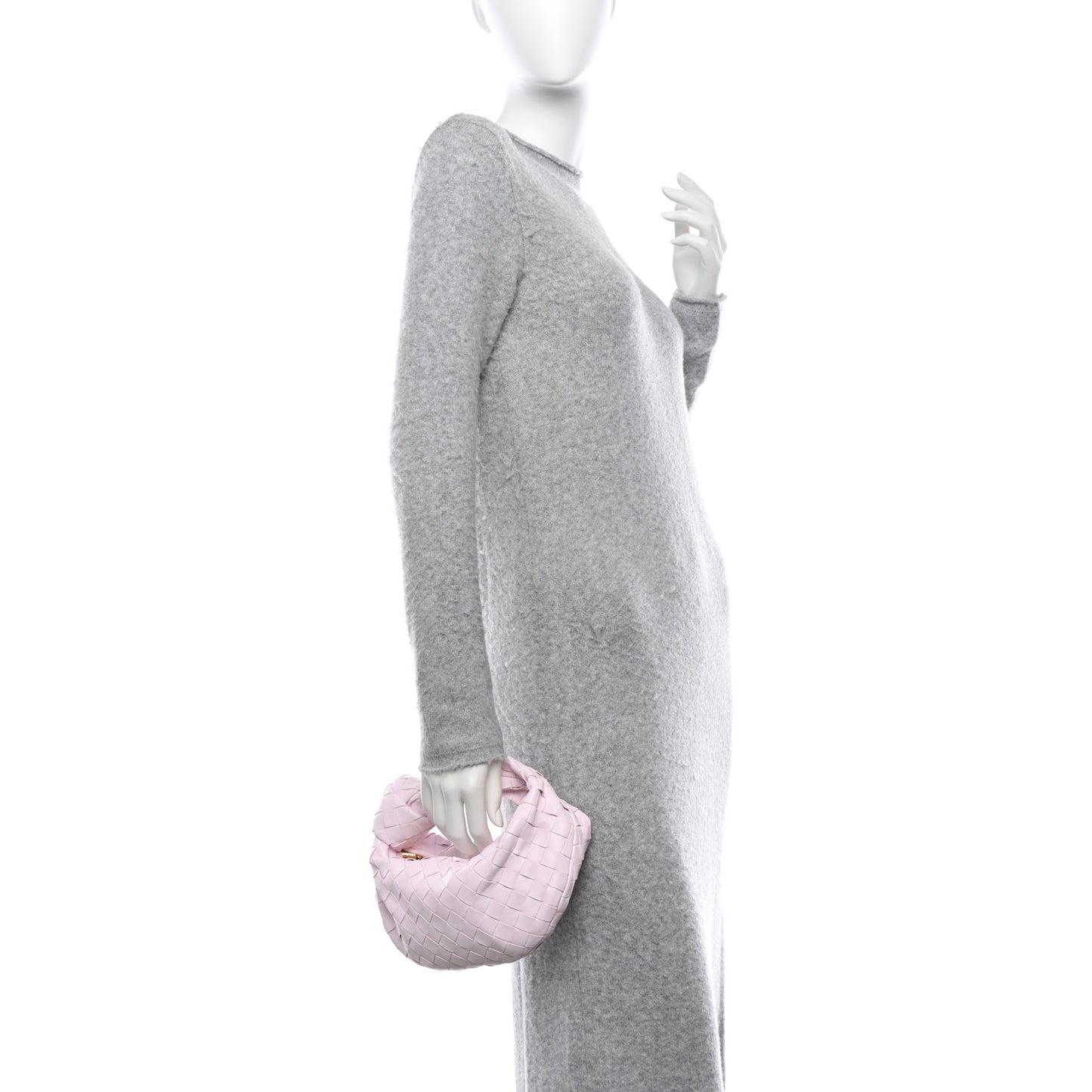 Nappa Intrecciato Mini Jodie Bliss Washed