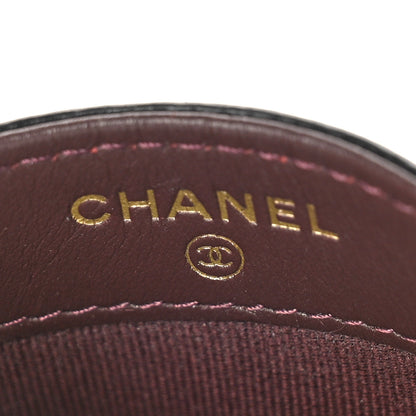 Chanel Caviar Quilted Card Holder Black 6 of 10