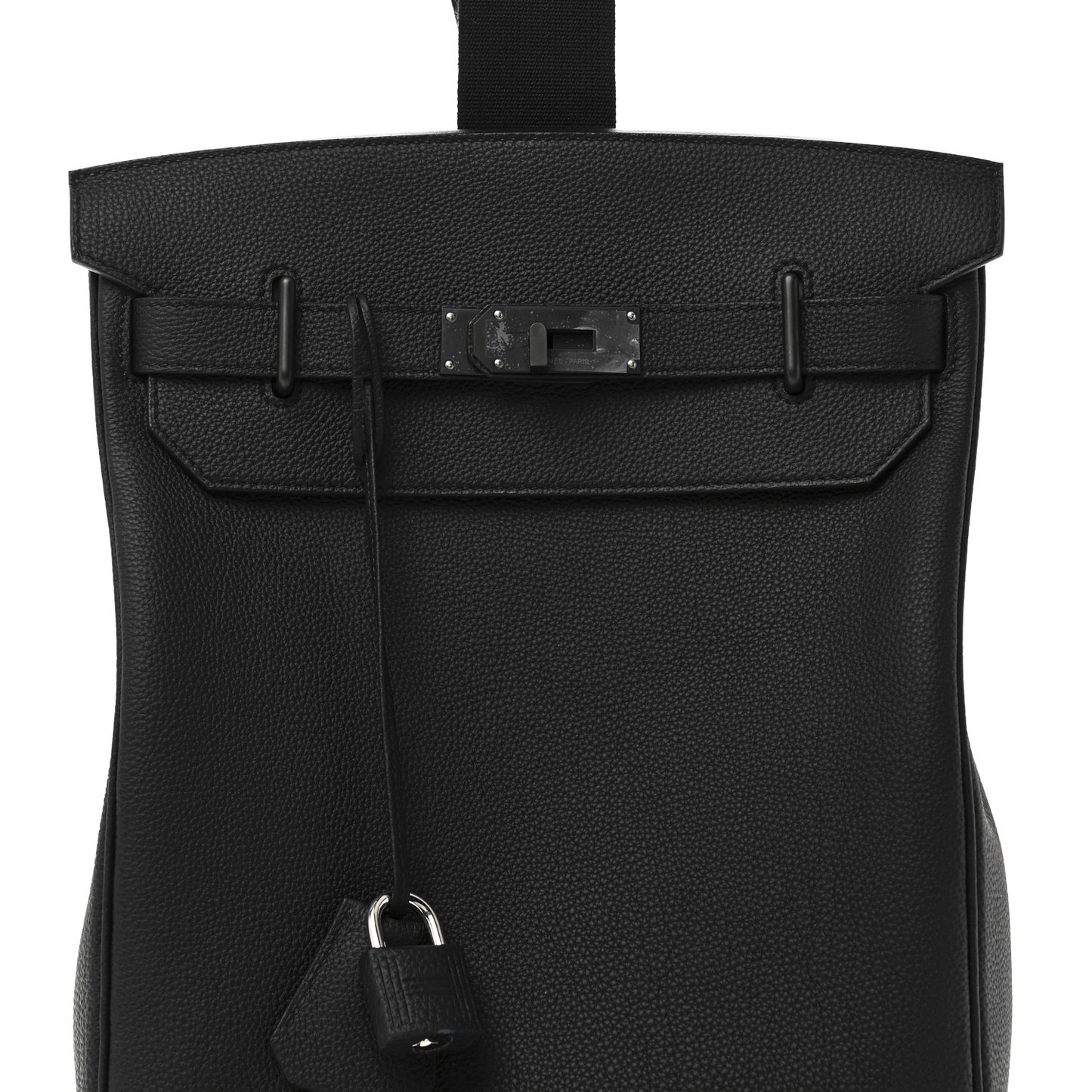 Togo Hac a Dos GM Backpack So Black