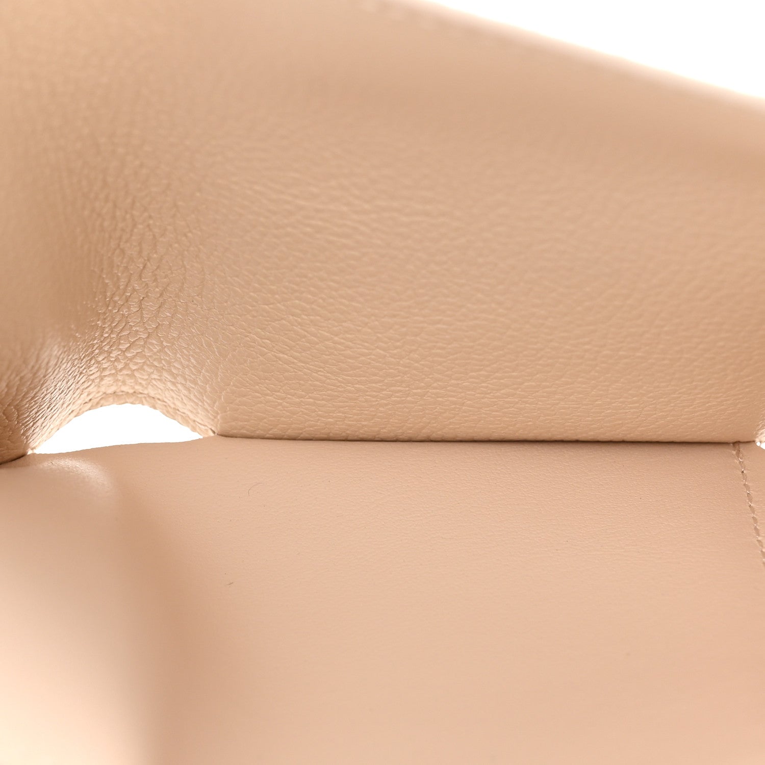 Louis Vuitton Empreinte Monogram Giant Victorine Wallet Creme Bois De Rose 7 of 8