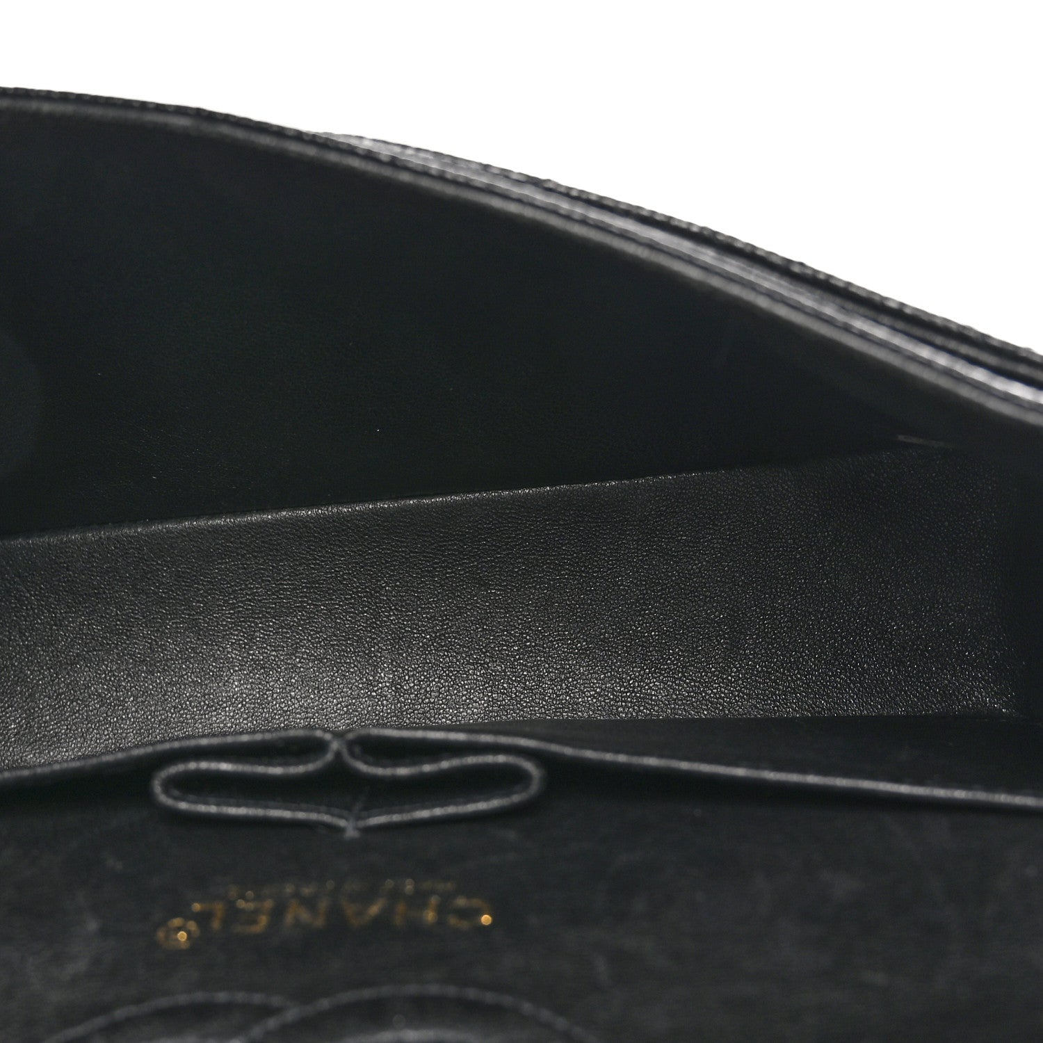 Chanel Caviar Quilted Small Double Flap Black 5 of 12