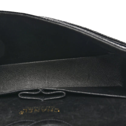 Chanel Caviar Quilted Small Double Flap Black 5 of 12