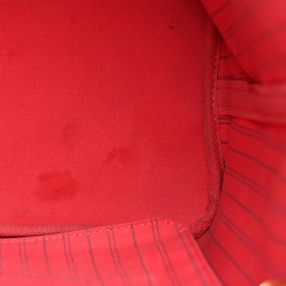 Louis Vuitton Monogram V Neverfull MM Grenade 12 of 16