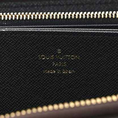 Louis Vuitton Reverse Monogram Giant Zippy Wallet 6 of 8