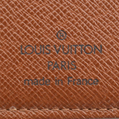 Louis Vuitton Monogram Horizontal Agenda 7 of 8