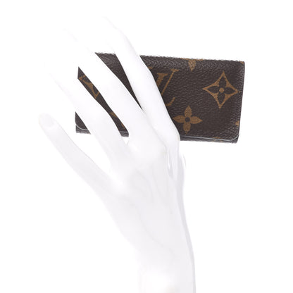 Louis Vuitton Monogram 4 Key Multicles Holder Fuchsia 2 of 7