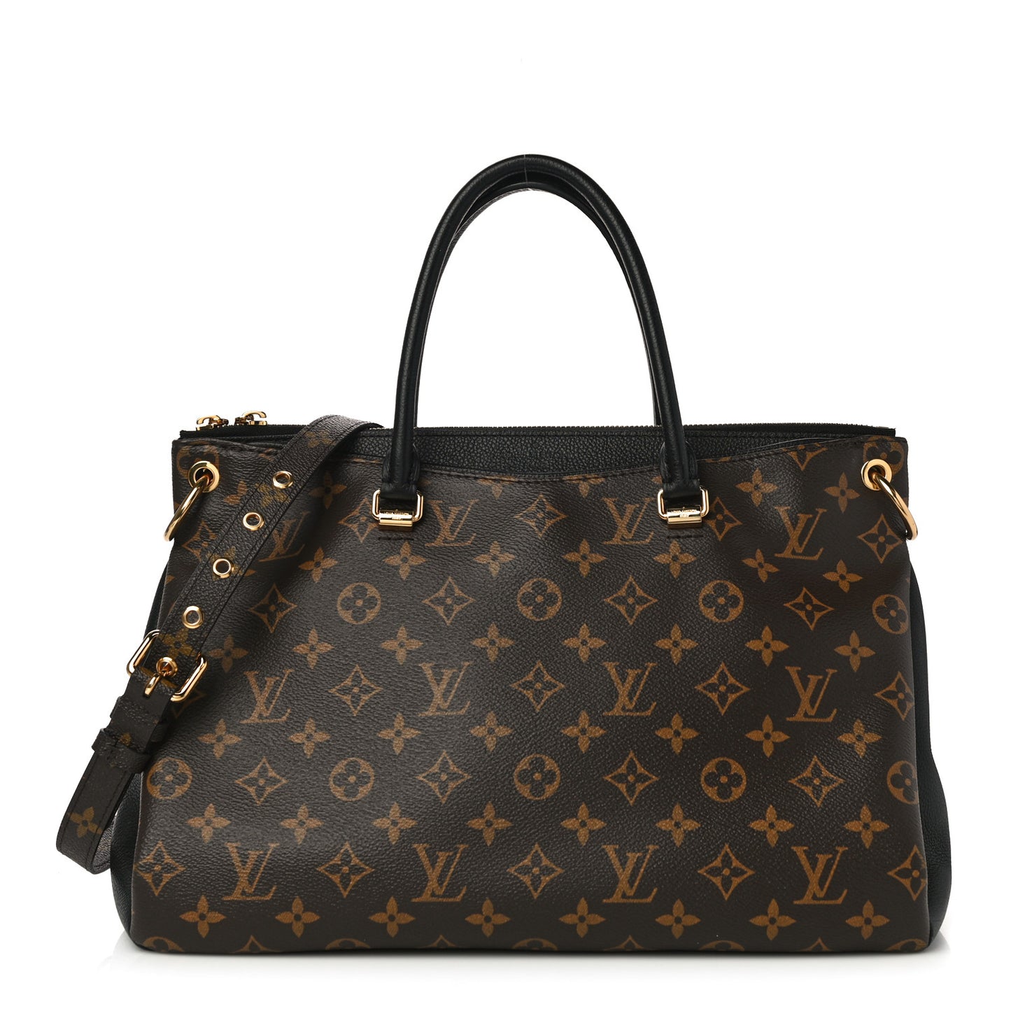 Monogram Pallas Full Black