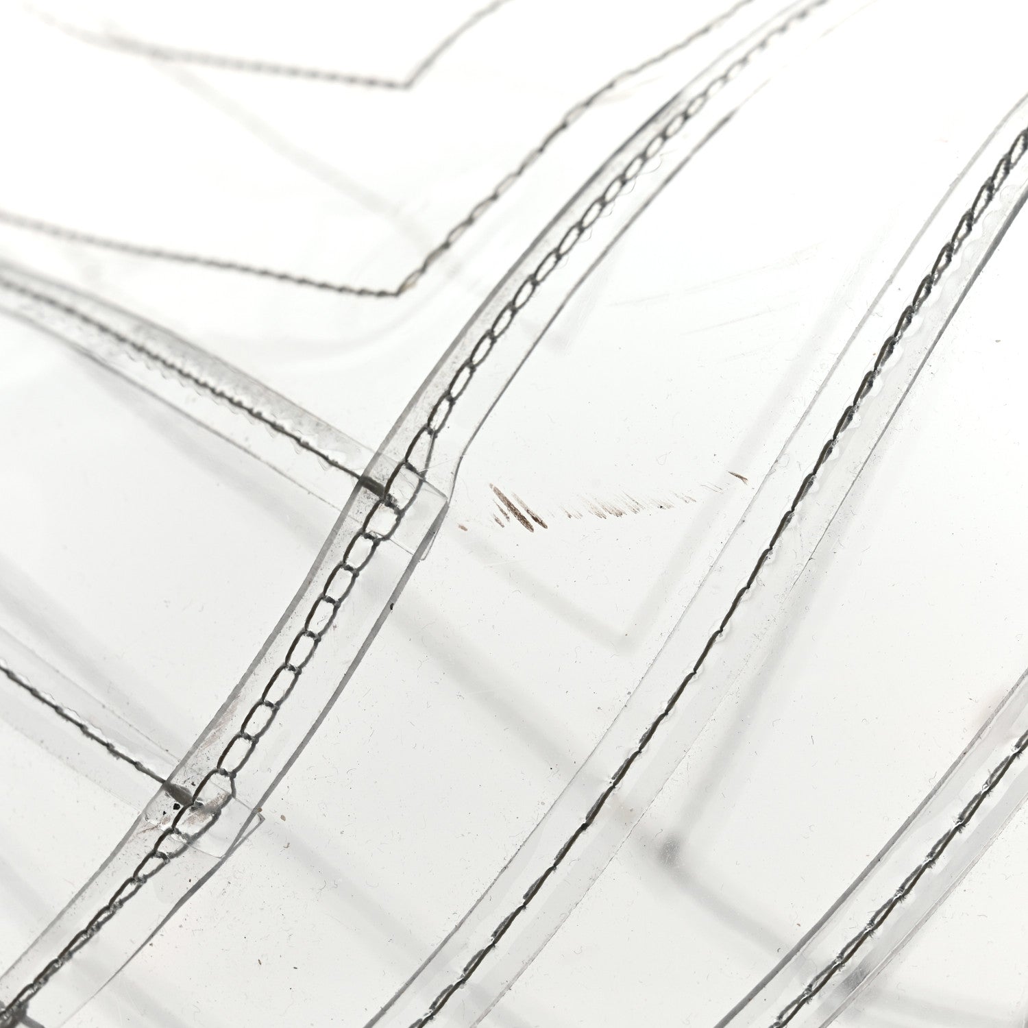 Chanel PVC Hobo Transparent 13 of 14