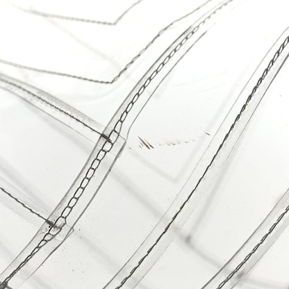 Chanel PVC Hobo Transparent 13 of 14